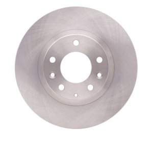 Mazda MX-5 Miata Brake Rotor (1) - Front - R1 Concepts - Plain - `06-`15 Mazda MX-5 Miata Brake Rotor (1) - Front - R1 Concepts - Plain - `06-`15